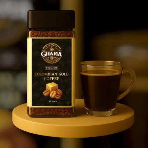 Colombian Gold Classic Coffee Powder