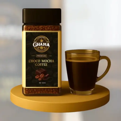 Chocolate Mocha Coffee